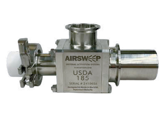 AIRSWEEP USDA-185
