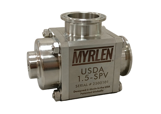 VÁLVULA USDA 1.5 SPV