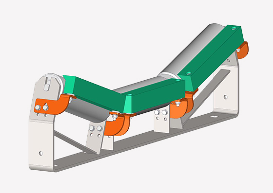 Protecciones para rodillos superiores - atrapamiento