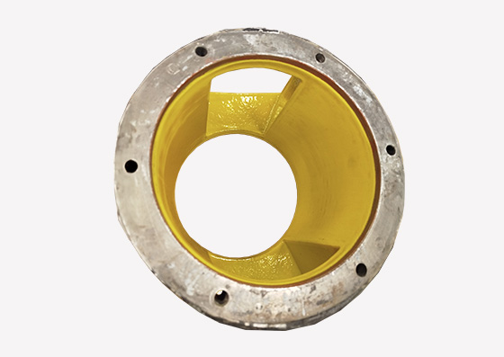 Válvula rotativa con MetaLine